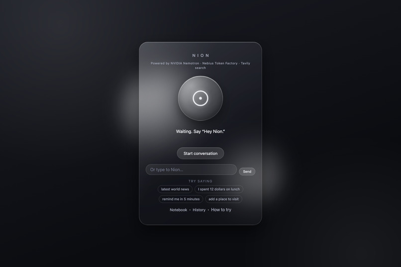 Nion – screenshot 6