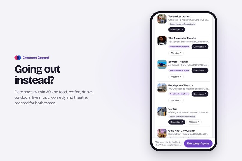 Common Ground – screenshot 7