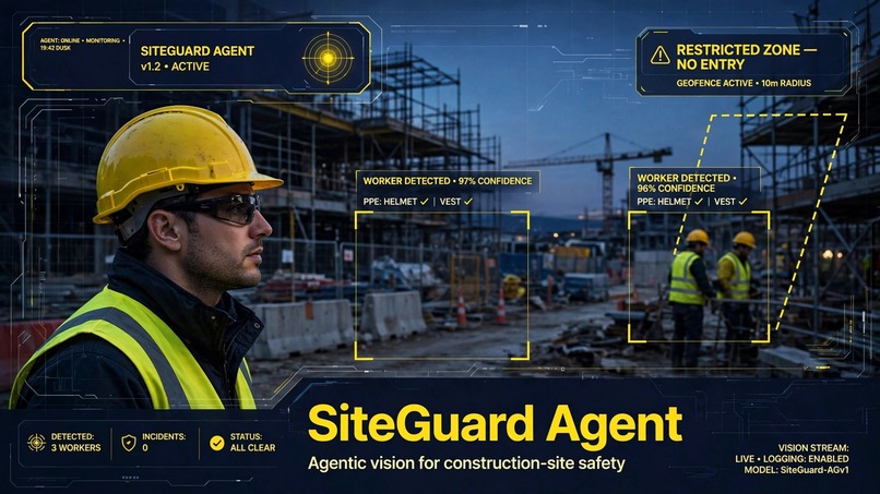 SiteGuard Agent – screenshot 1