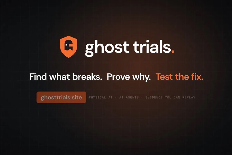 Ghost Trials – screenshot 1