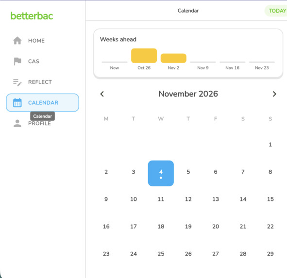 BetterBAC – screenshot 2