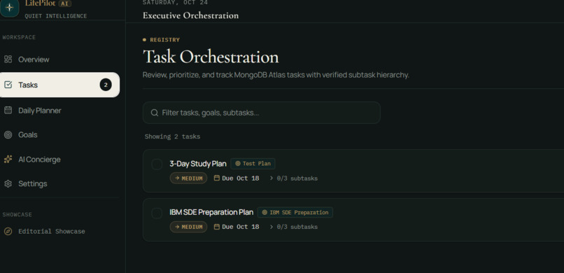 Team LifePilot – screenshot 7