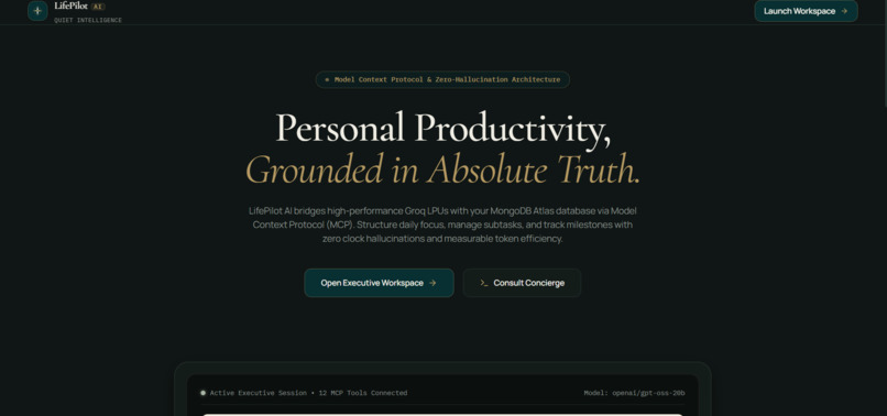 Team LifePilot – screenshot 1