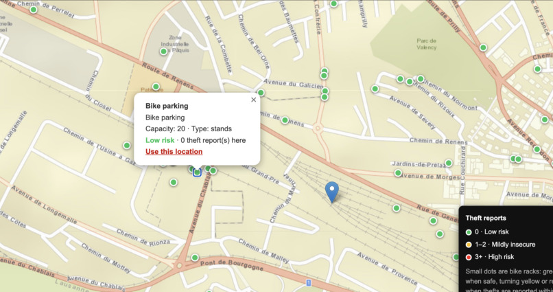 VeloGuard – screenshot 6