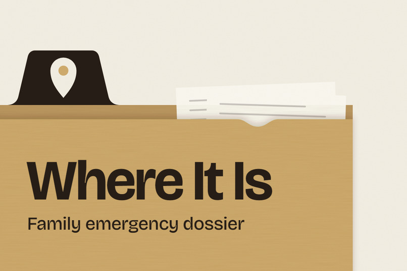 Where It Is – screenshot 5