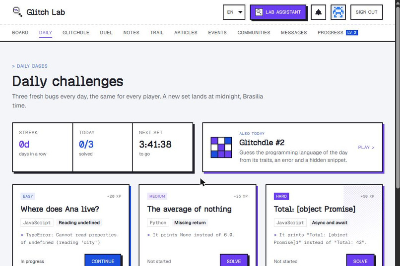 Glitch Lab – screenshot 3