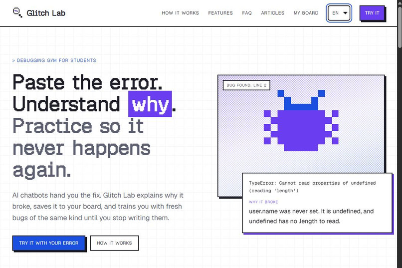 Glitch Lab – screenshot 5