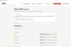 MIRA – screenshot 5
