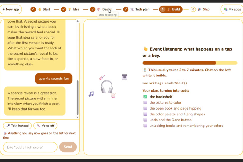 Build With Me – screenshot 4