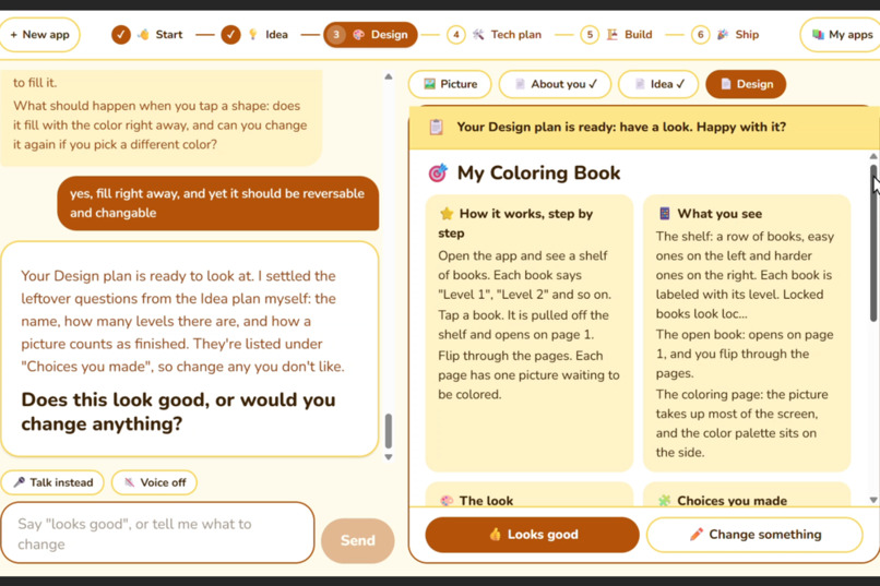 Build With Me – screenshot 3
