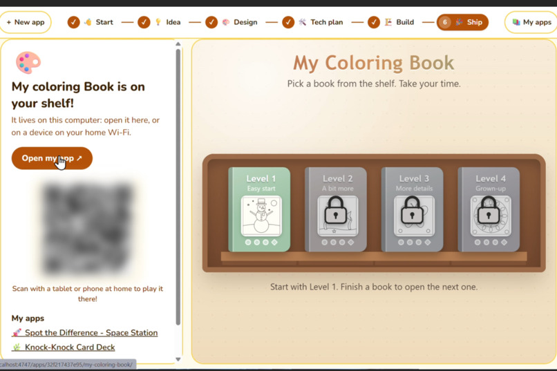 Build With Me – screenshot 5