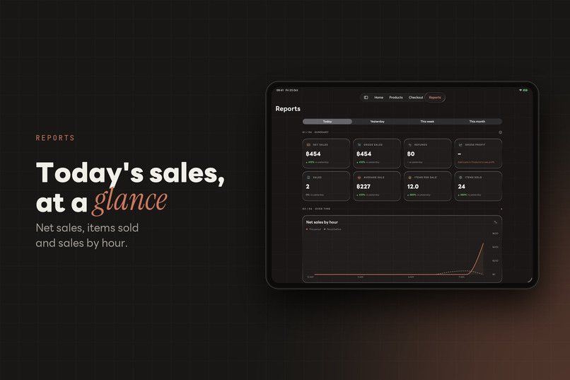 OneShot - Smart scanner for a faster checkout – screenshot 8