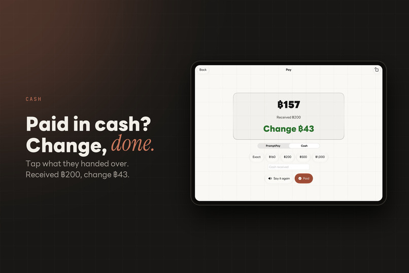 OneShot - Smart scanner for a faster checkout – screenshot 6