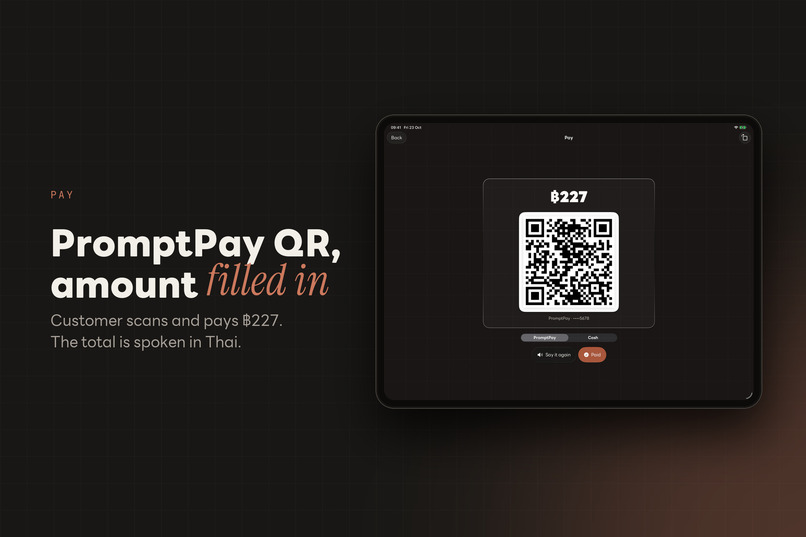 OneShot - Smart scanner for a faster checkout – screenshot 5