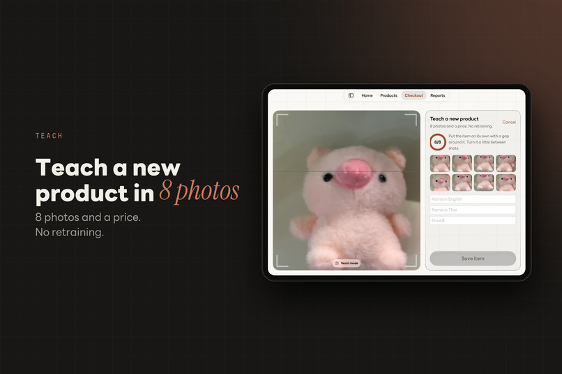 OneShot - Smart scanner for a faster checkout – screenshot 7
