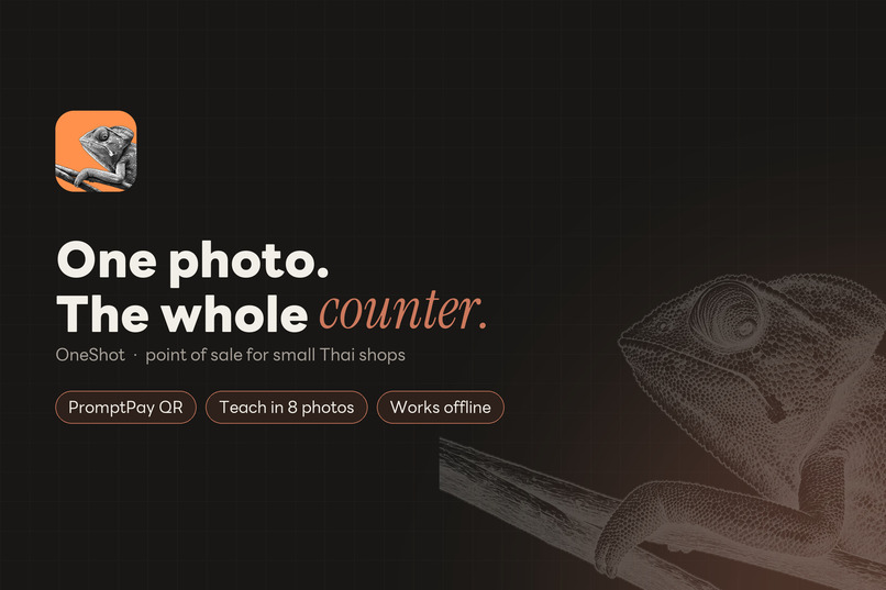 OneShot - Smart scanner for a faster checkout – screenshot 12