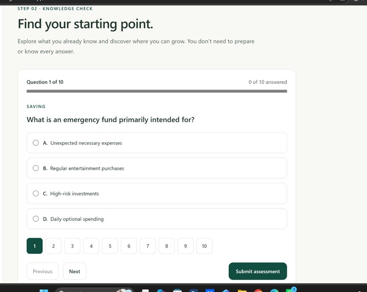 SkillBridge – screenshot 2