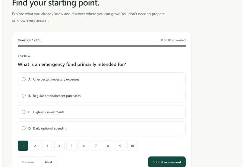 SkillBridge – screenshot 4