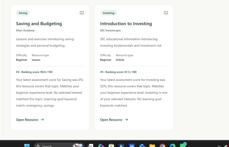 SkillBridge – screenshot 5