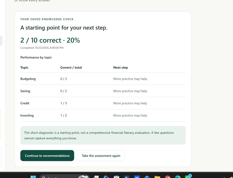 SkillBridge – screenshot 6