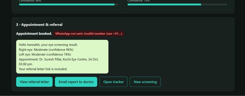 RetinaX – screenshot 3