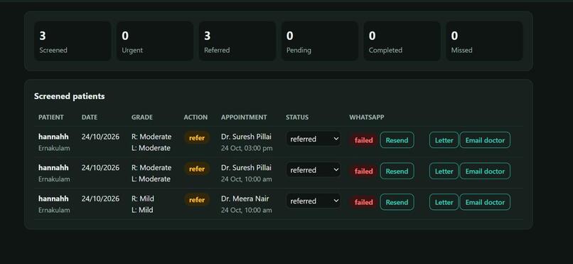 RetinaX – screenshot 6