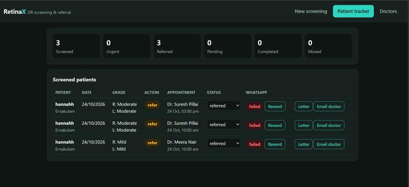 RetinaX – screenshot 7