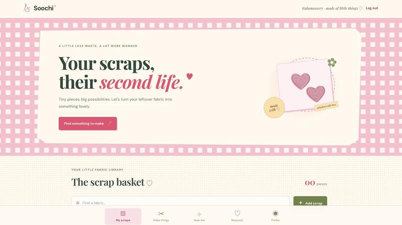 Soochi – screenshot 1