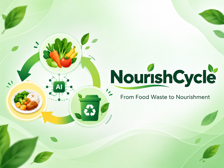 NourishCycle – screenshot 1