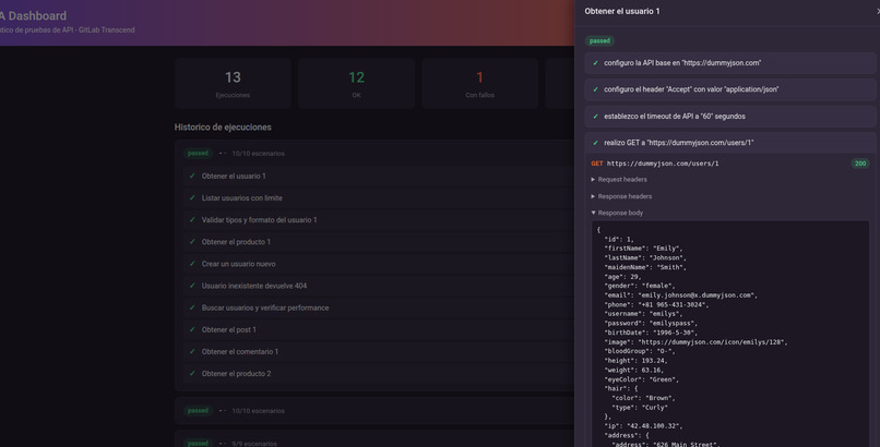 Haka QA Agentic Pipeline on GitLab Duo – screenshot 1