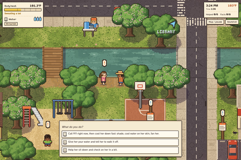 Sunstruck 103º – screenshot 4