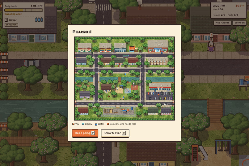 Sunstruck 103º – screenshot 7