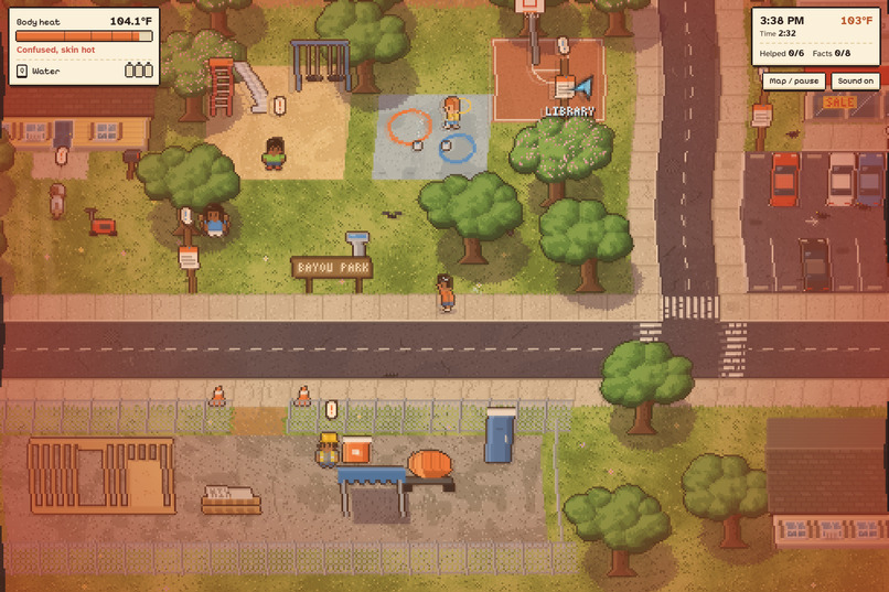 Sunstruck 103º – screenshot 6