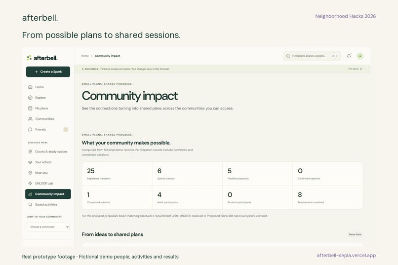 After Bell – screenshot 4