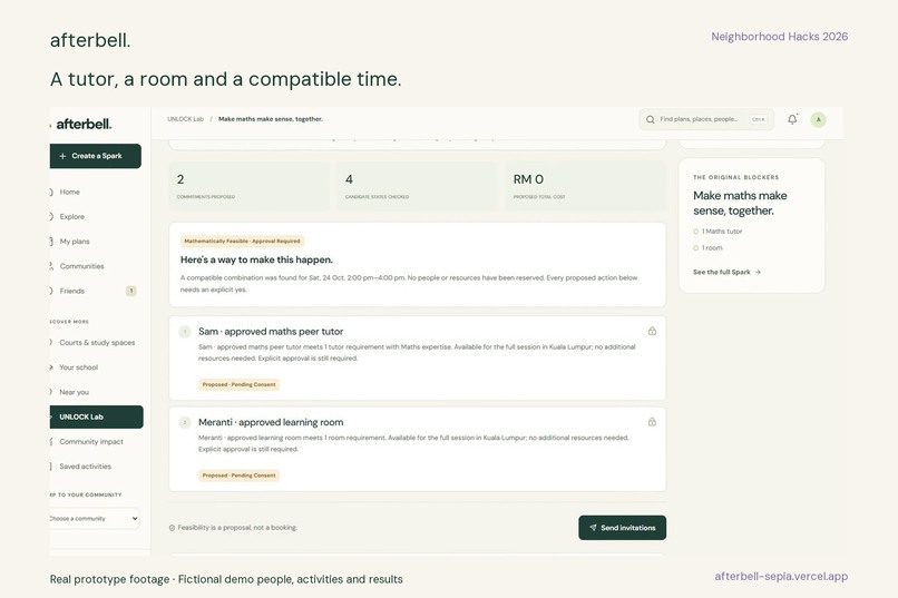 After Bell – screenshot 5