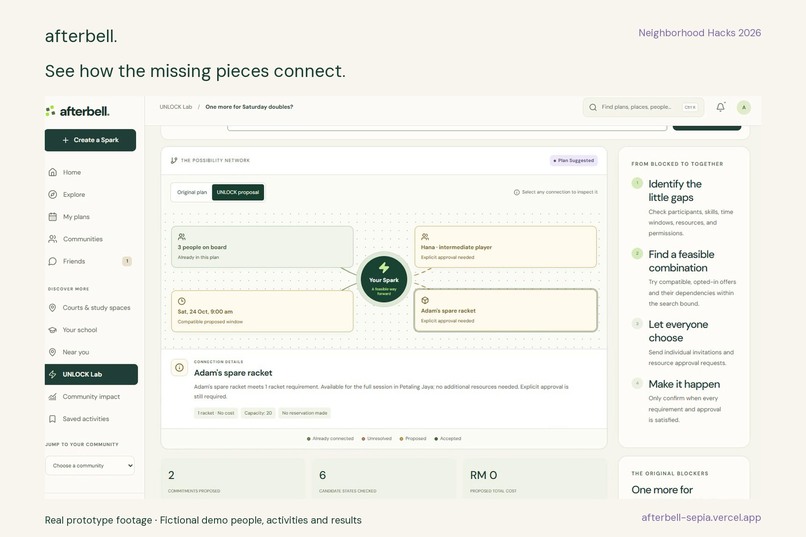 After Bell – screenshot 6