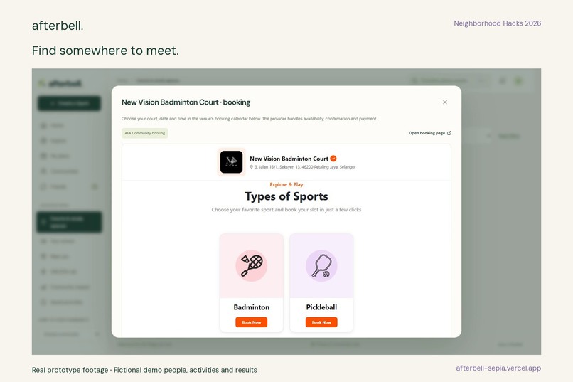 After Bell – screenshot 7
