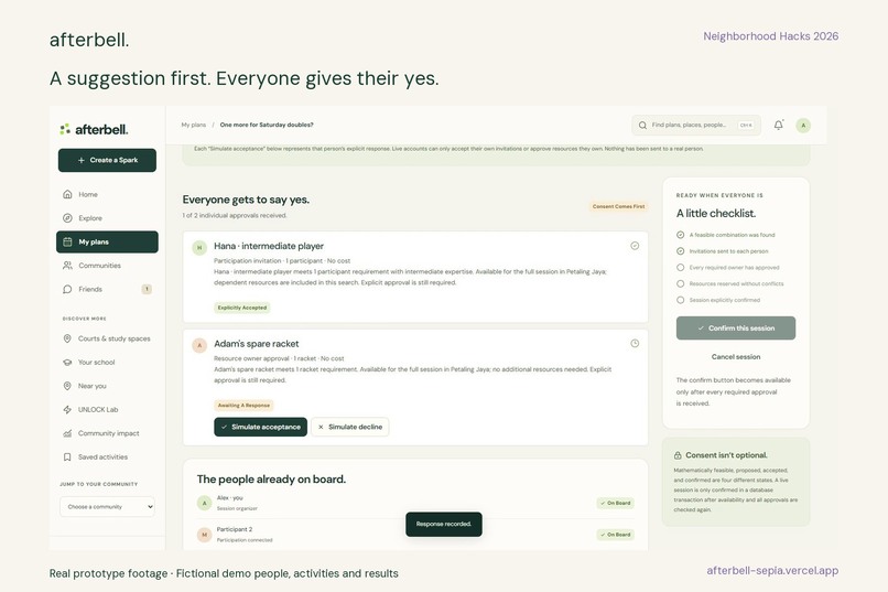 After Bell – screenshot 8