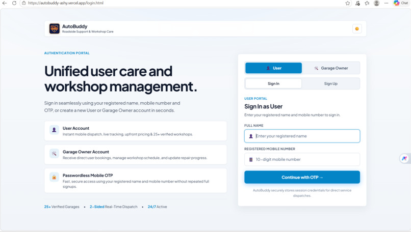 AutoBuddy – screenshot 2