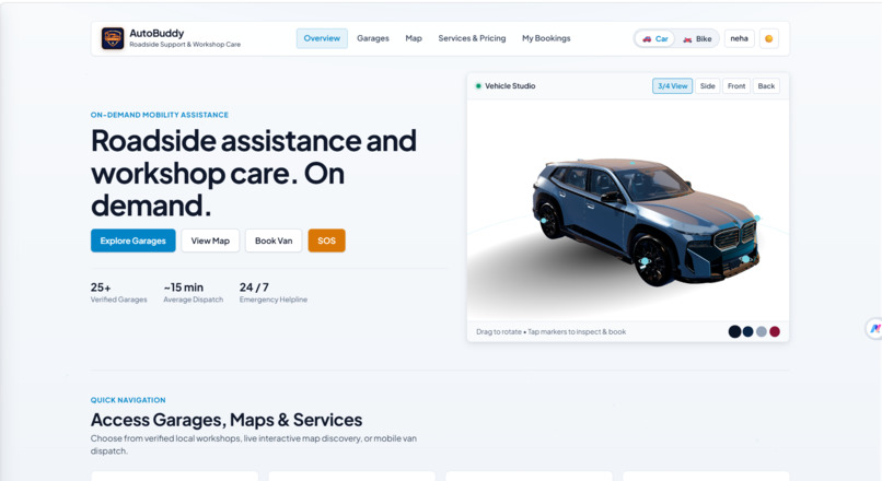 AutoBuddy – screenshot 4