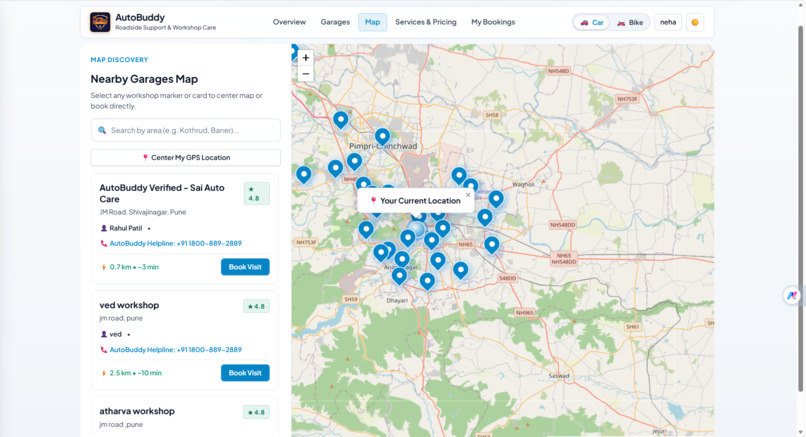 AutoBuddy – screenshot 5