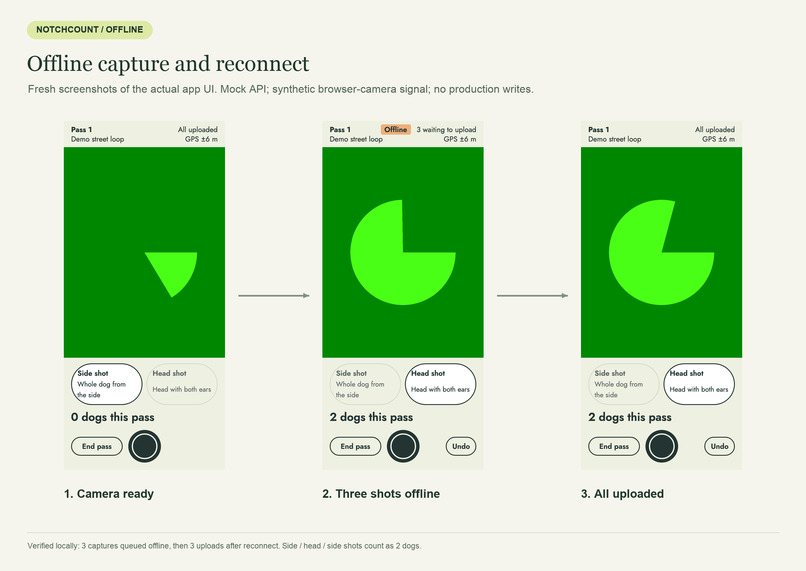 NotchCount – screenshot 2