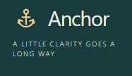 Anchor – screenshot 1