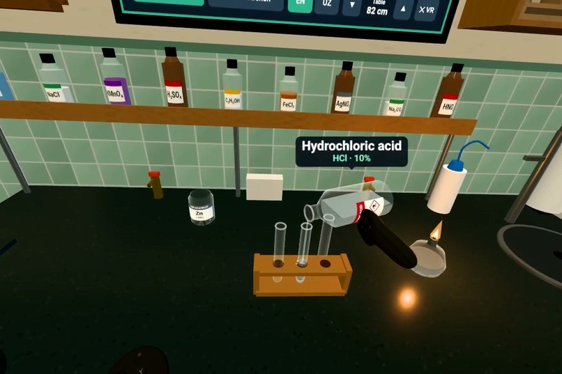 Virtual Lab VR – screenshot 3