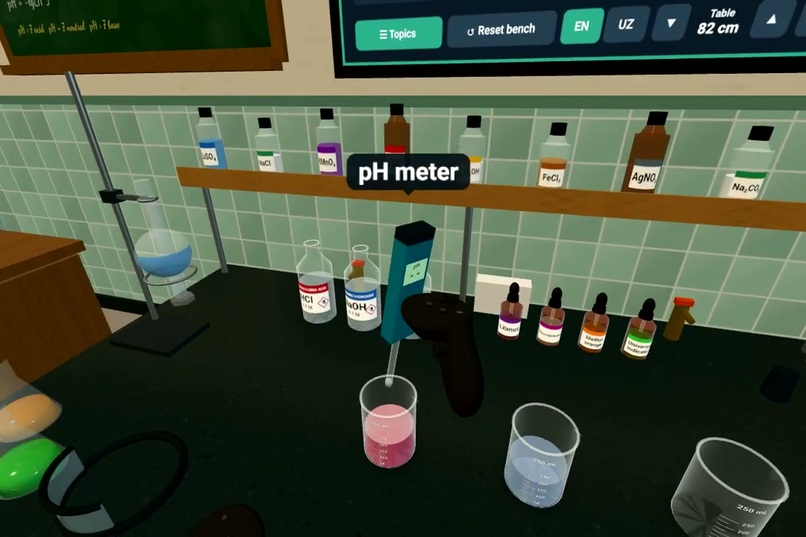 Virtual Lab VR – screenshot 4