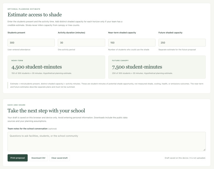 Strata – screenshot 5