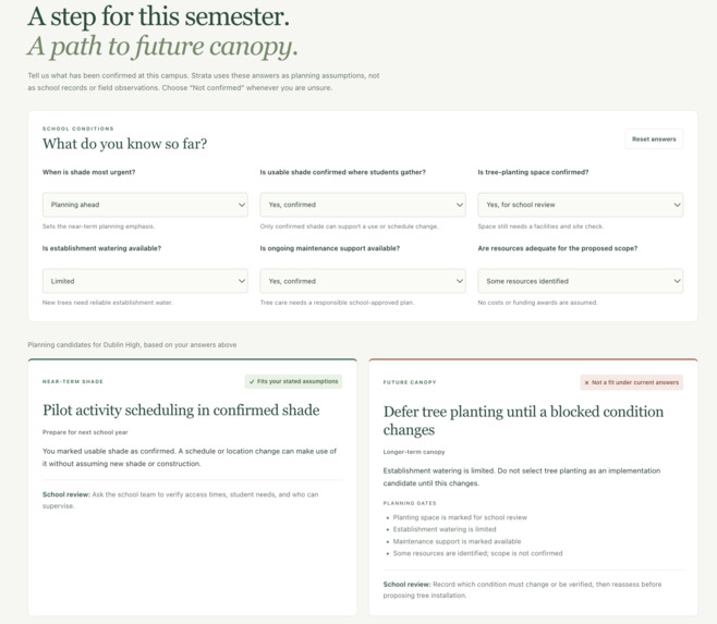 Strata – screenshot 4