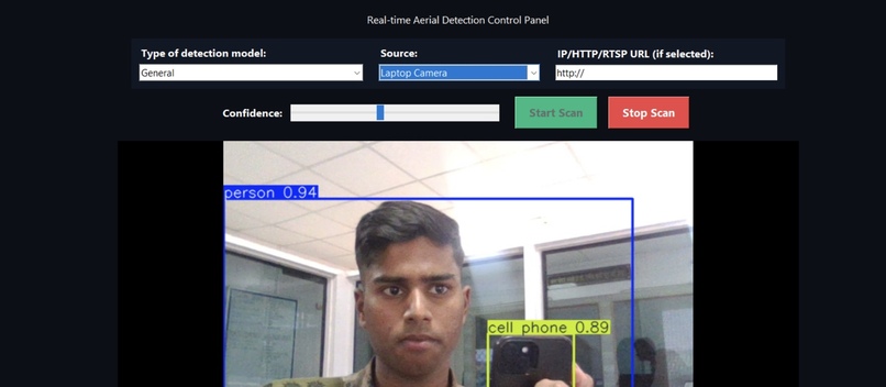 ASTRIX Eye – screenshot 2