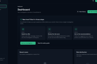 ScamShield AI