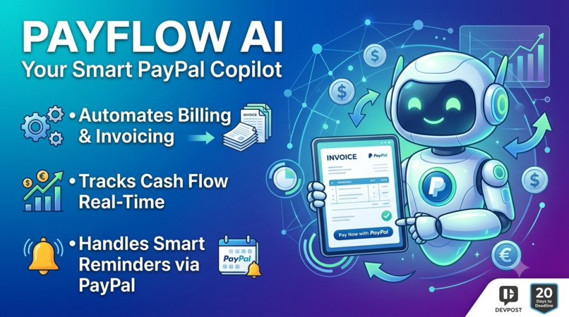 payflow ai  – screenshot 1